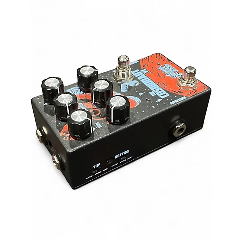 Used Matthews Effects COSMONAUT V2 Effect Pedal