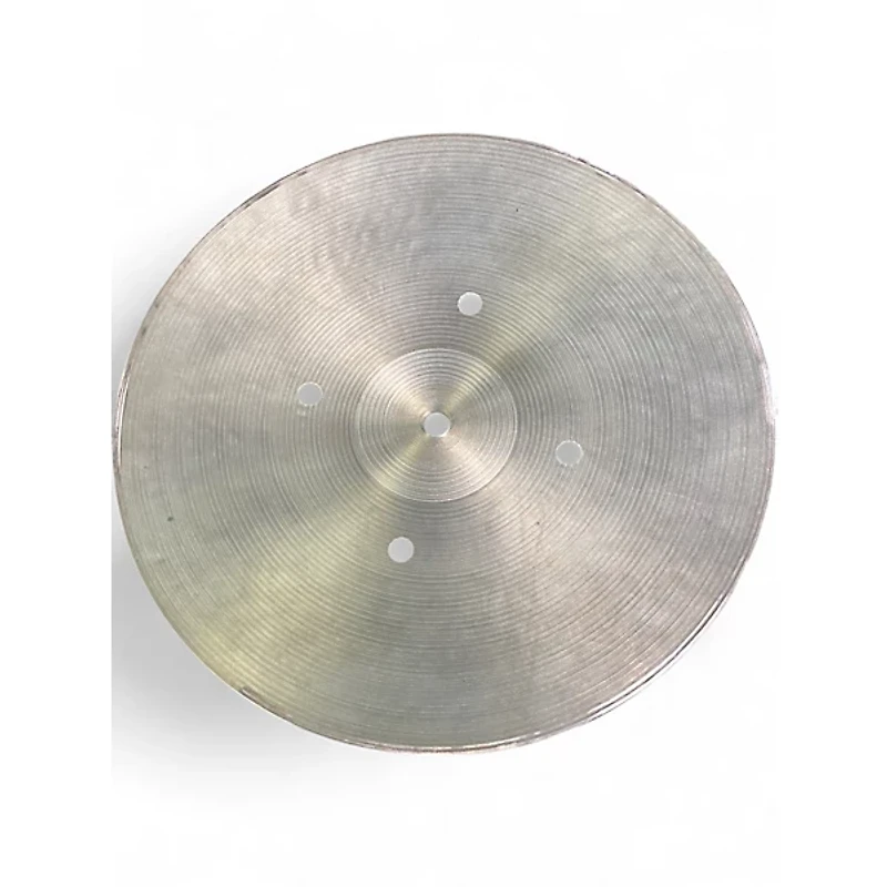 Used Zildjian 14in Quick Beat Hi Hat Pair Cymbal