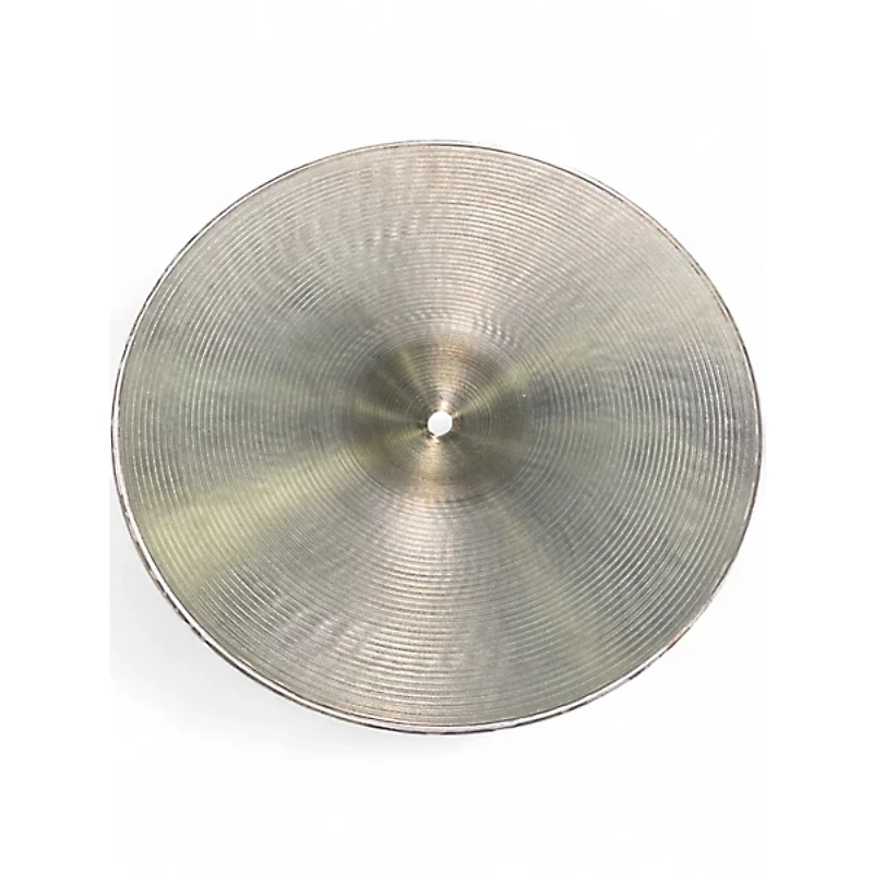 Used Zildjian 14in Quick Beat Hi Hat Pair Cymbal