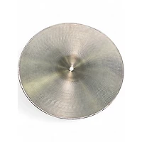 Used Zildjian 14in Quick Beat Hi Hat Pair Cymbal