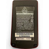 Used Behringer BSY600 Bass Synthesizer Bass Effect Pedal