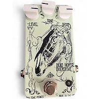 Used Pro Tone Pedals DEAD HORSE OVERDRIVE Effect Pedal