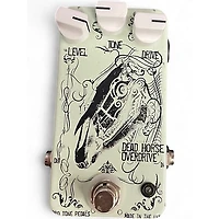 Used Pro Tone Pedals DEAD HORSE OVERDRIVE Effect Pedal