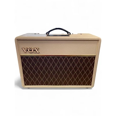 Used VOX AC10 10W 1x10 Tube Guitar Combo Amp