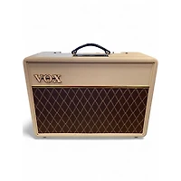 Used VOX AC10 10W 1x10 Tube Guitar Combo Amp