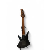 Used Sterling by Music Man KAIZEN 7 MATTE BLACK Solid Body Electric Guitar