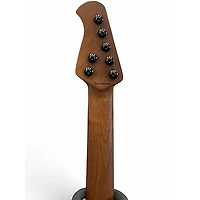 Used Sterling by Music Man KAIZEN 7 MATTE BLACK Solid Body Electric Guitar