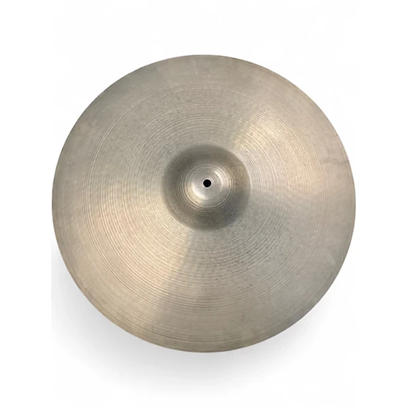 Used Zildjian 20in a series ride Cymbal