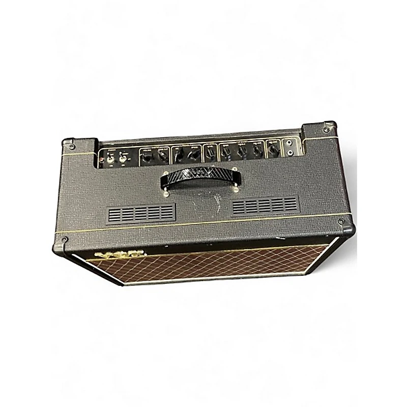 Used VOX AC15C1 15W Valve Tube Guitar Combo Amp