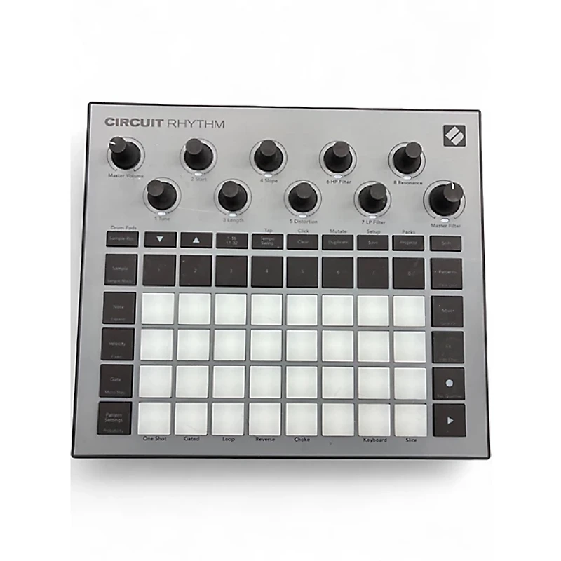 Used Novation Circuit Rhythm Production Controller