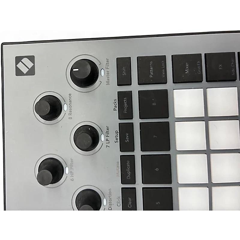 Used Novation Circuit Rhythm Production Controller