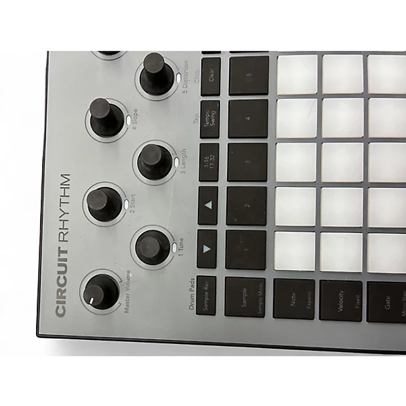 Used Novation Circuit Rhythm Production Controller