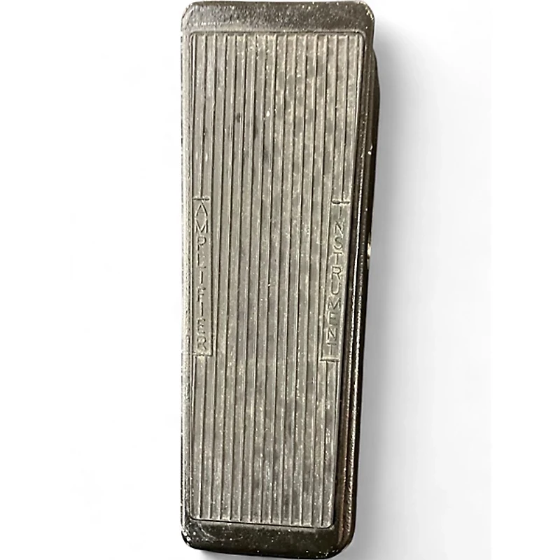 Used Dunlop GCB95TB Wah Effect Pedal