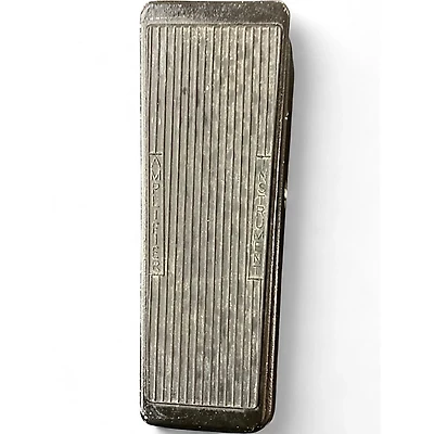 Used Dunlop GCB95TB Wah Effect Pedal