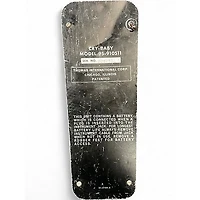 Used Dunlop GCB95TB Wah Effect Pedal