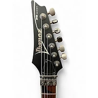 Used Ibanez RG5EX1 Matte Black Solid Body Electric Guitar