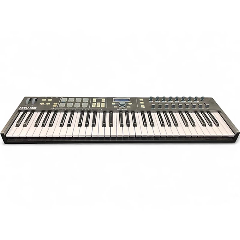 Used Arturia Keylab 61 Key MIDI Controller