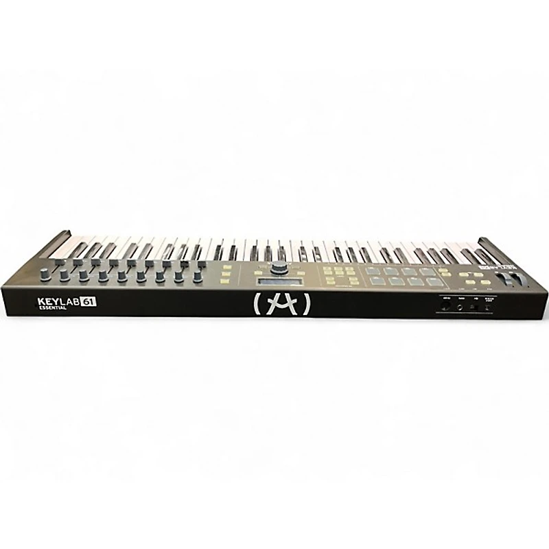 Used Arturia Keylab 61 Key MIDI Controller