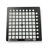 Used Novation Launchpad Mini MIDI Controller