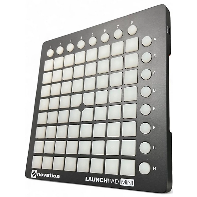 Used Novation Launchpad Mini MIDI Controller
