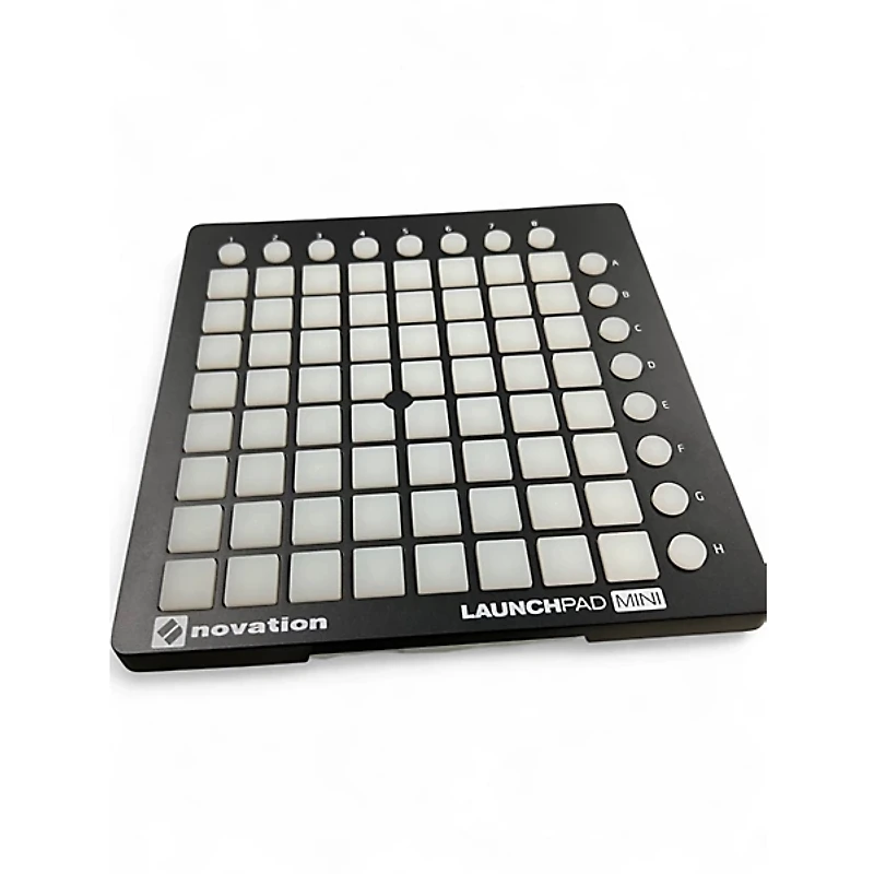 Used Novation Launchpad Mini MIDI Controller
