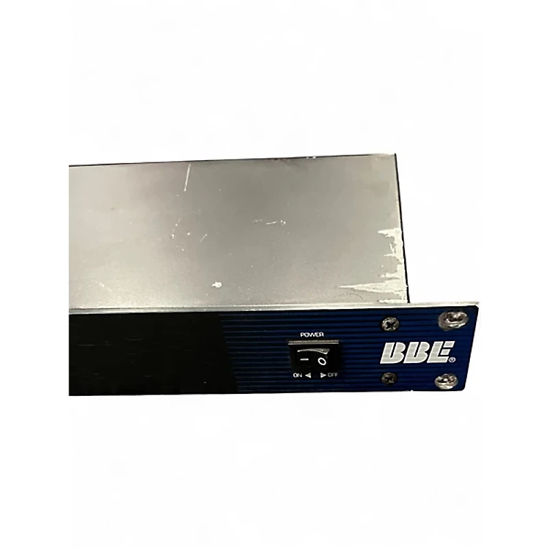 Used BBE 362 Sonic Maximizer Exciter