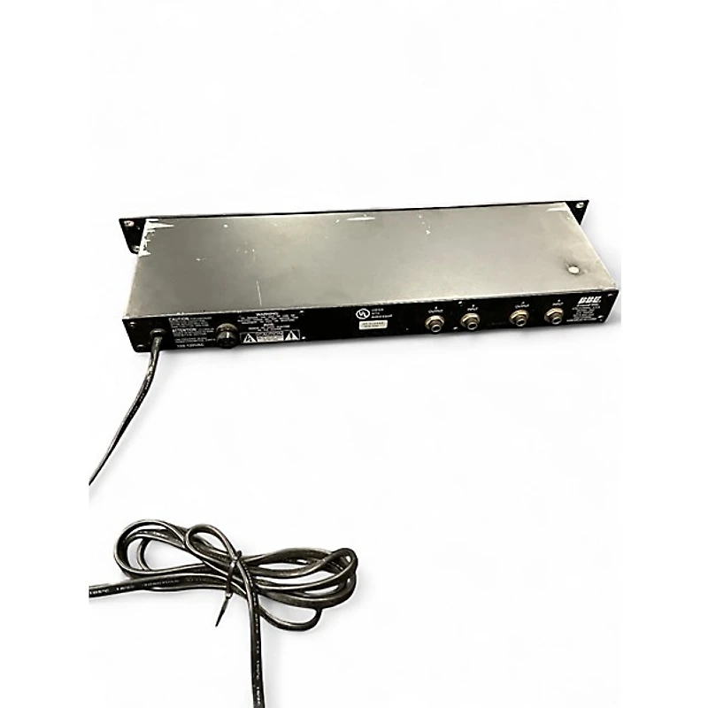 Used BBE 362 Sonic Maximizer Exciter