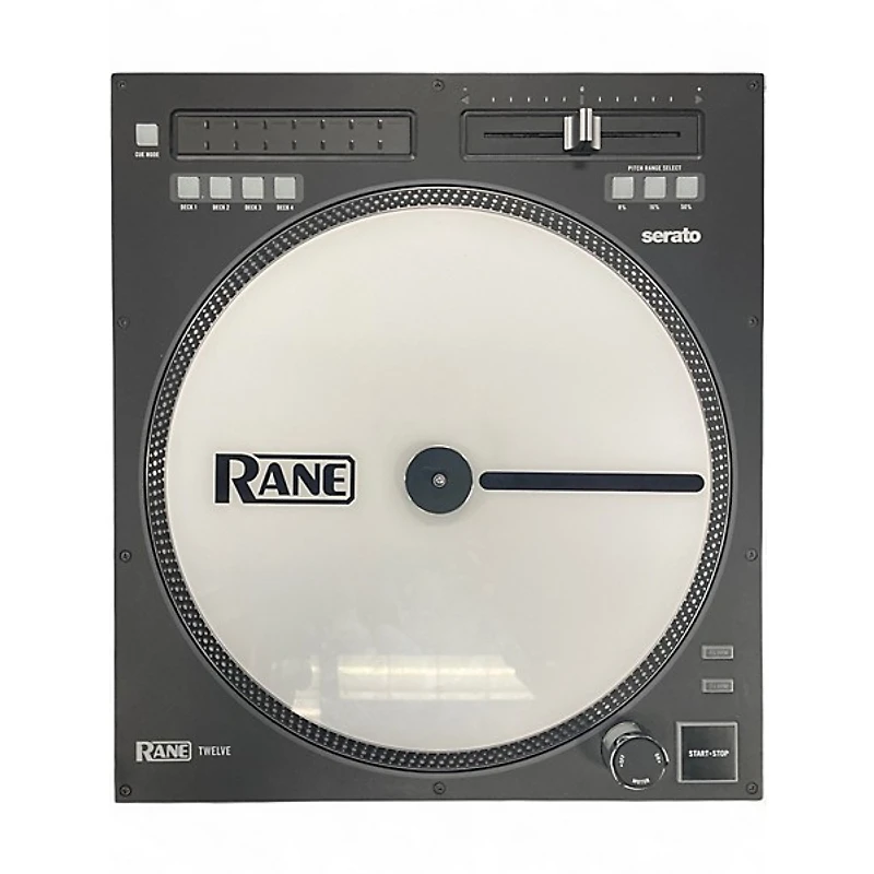 Used RANE TWELVE DJ Controller