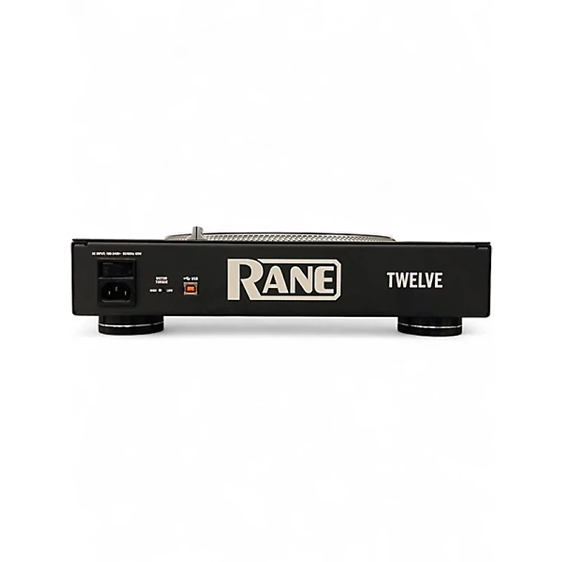 Used RANE TWELVE DJ Controller