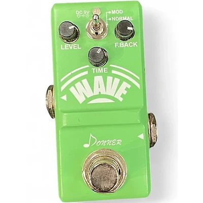 Used Donner WAVE Effect Pedal