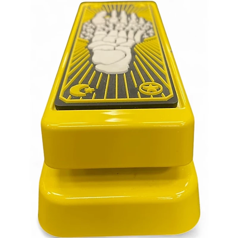 Used Dunlop KH95 Kirk Hammett Signature Cry Baby Wah Effect Pedal