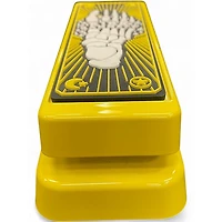 Used Dunlop KH95 Kirk Hammett Signature Cry Baby Wah Effect Pedal