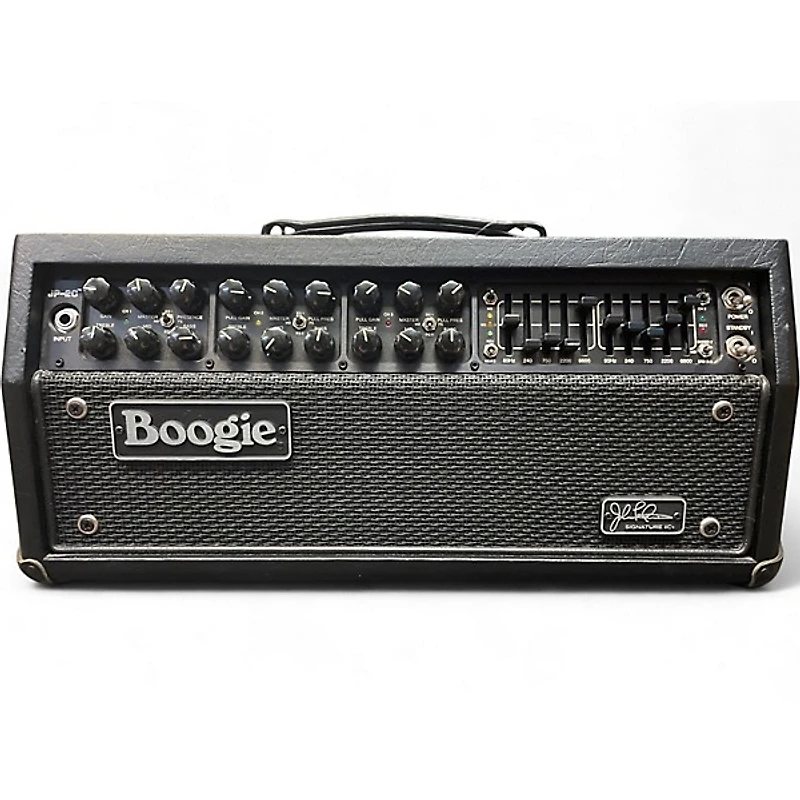 Used MESA/Boogie JP-2C Tube Guitar Amp Head