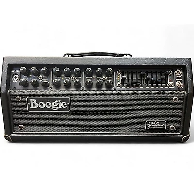 Used MESA/Boogie JP-2C Tube Guitar Amp Head