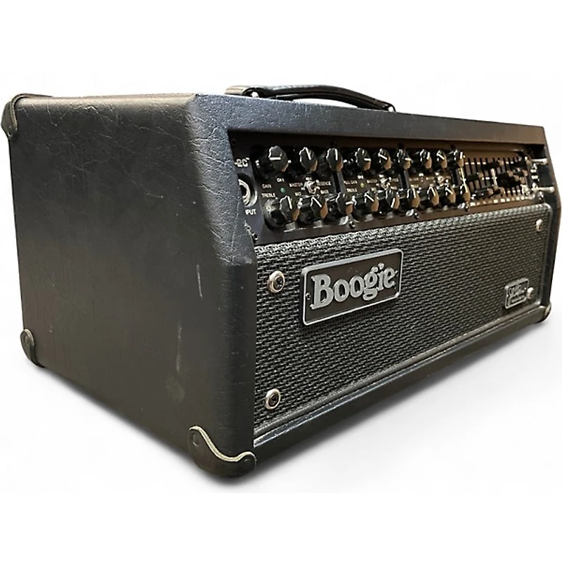 Used MESA/Boogie JP-2C Tube Guitar Amp Head