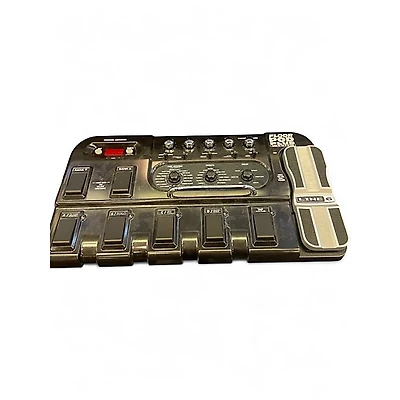 Used Line 6 Floor Pod Plus Effect Processor