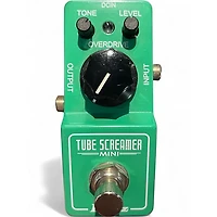 Used Ibanez Tube Screamer Mini Effect Pedal