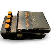 Used BOSS HM2 Heavy Metal Effect Pedal