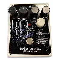 Used Electro-Harmonix B9 Organ Machine Effect Pedal