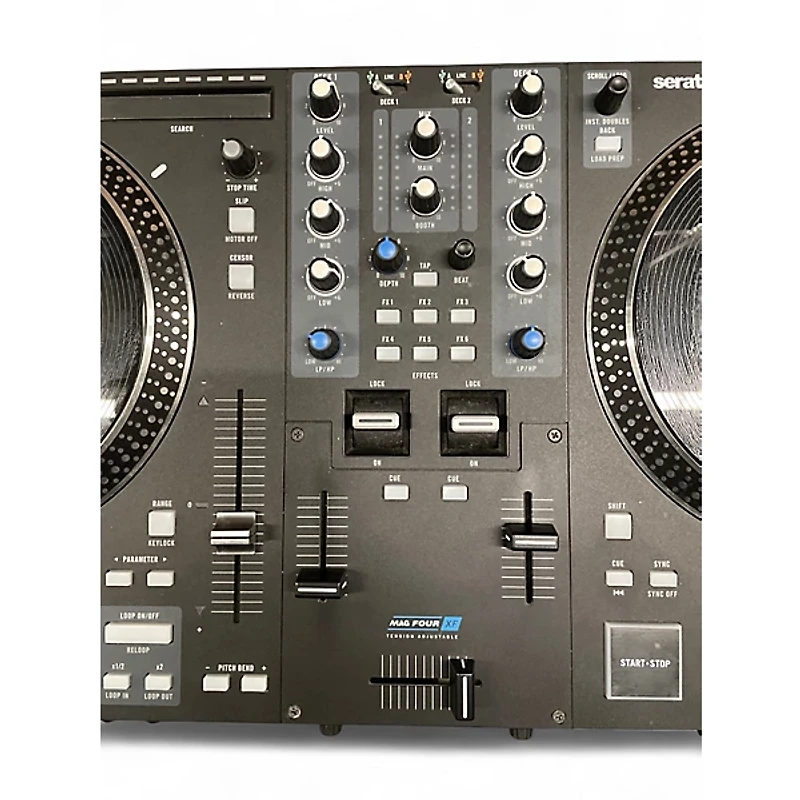 Used RANE ONE DJ Mixer