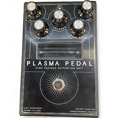 Used Gamechanger Audio Plasma Pedal Effect Pedal