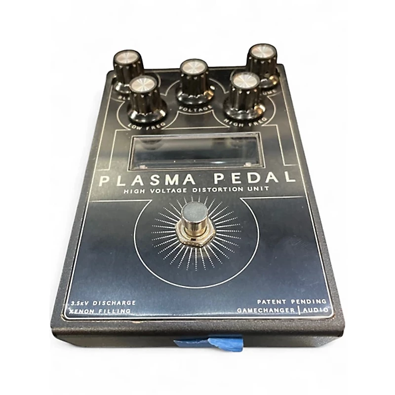 Used Gamechanger Audio Plasma Pedal Effect Pedal
