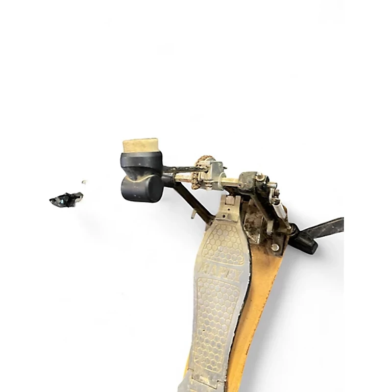 Used Mapex Bass Drum Pedal Single Bass Drum Pedal