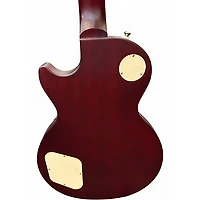 Used Epiphone Les Paul Traditional Pro IV Wine Red Solid Body Electric Guitar