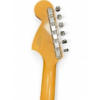 Used Fender Jagstang Sonic Blue Solid Body Electric Guitar