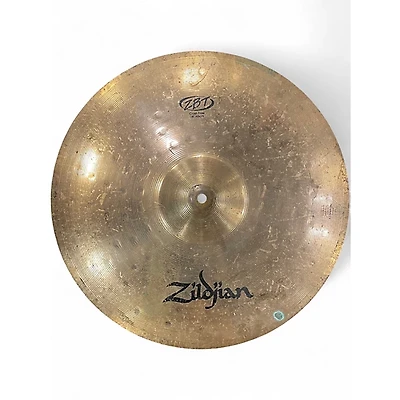 Used Zildjian 18in ZBT Crash Ride Cymbal