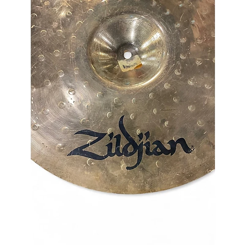 Used Zildjian 18in ZBT Crash Ride Cymbal