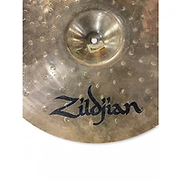 Used Zildjian 18in ZBT Crash Ride Cymbal