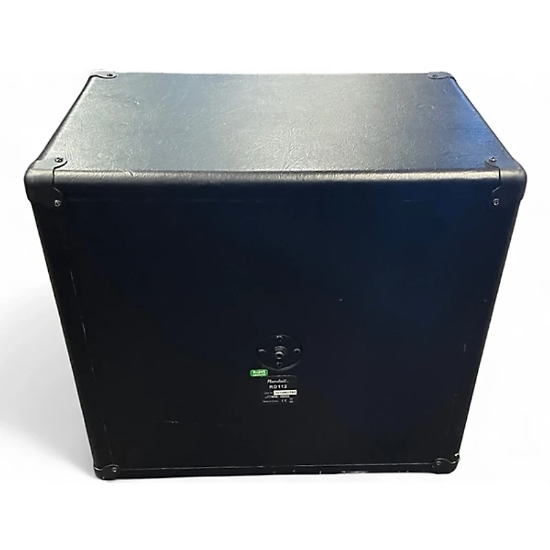 Used Randall RD112 Guitar Cabinet