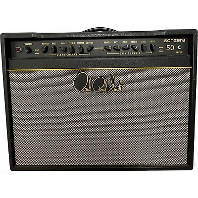 Used PRS Sonzera 50 50W 1X12 Tube Guitar Combo Amp